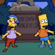 Image for article titled The Simpsons (Classic): “Boy-Scoutz ’N The Hood”